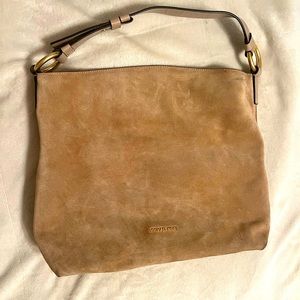 Tan Michael Kors Shoulder bag